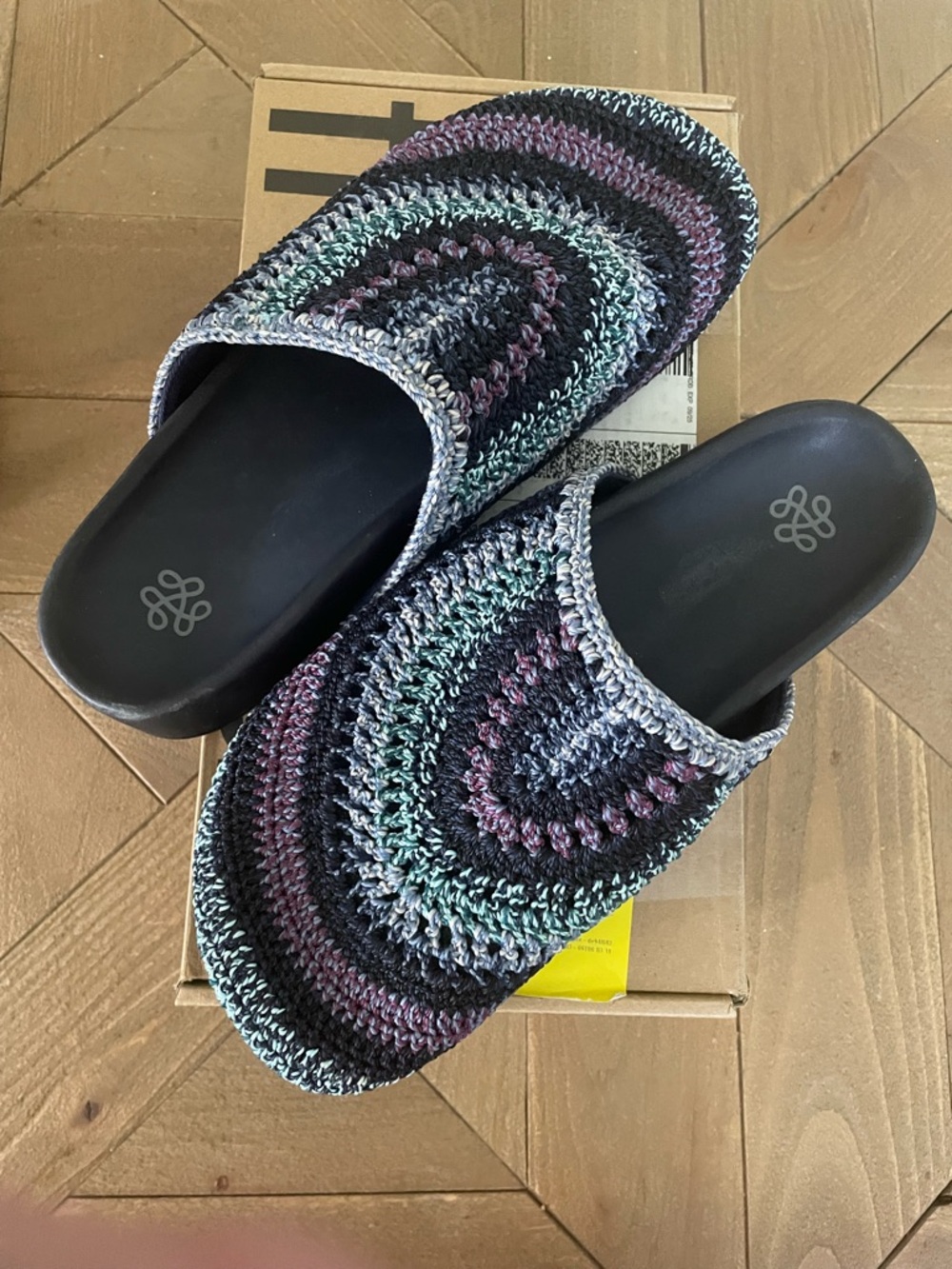 The Sak Bolinas Women’s Crochet Clog